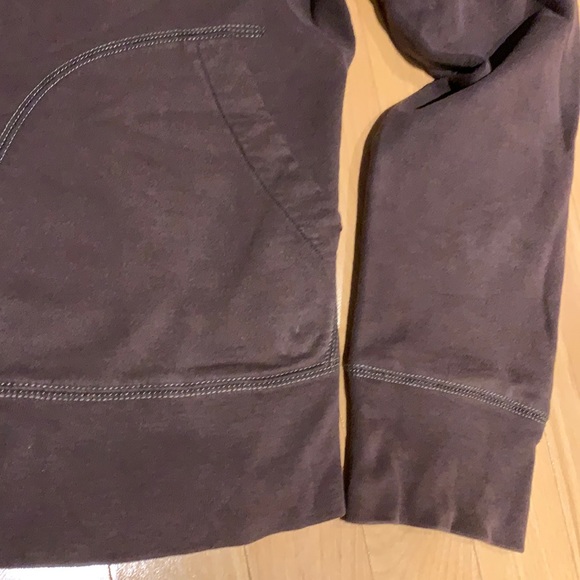 GUC Jacob Connexion Full Zip Brown Hoodie - size XL - Picture 3 of 16